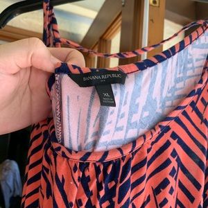 Banana Republic Flowy Dress